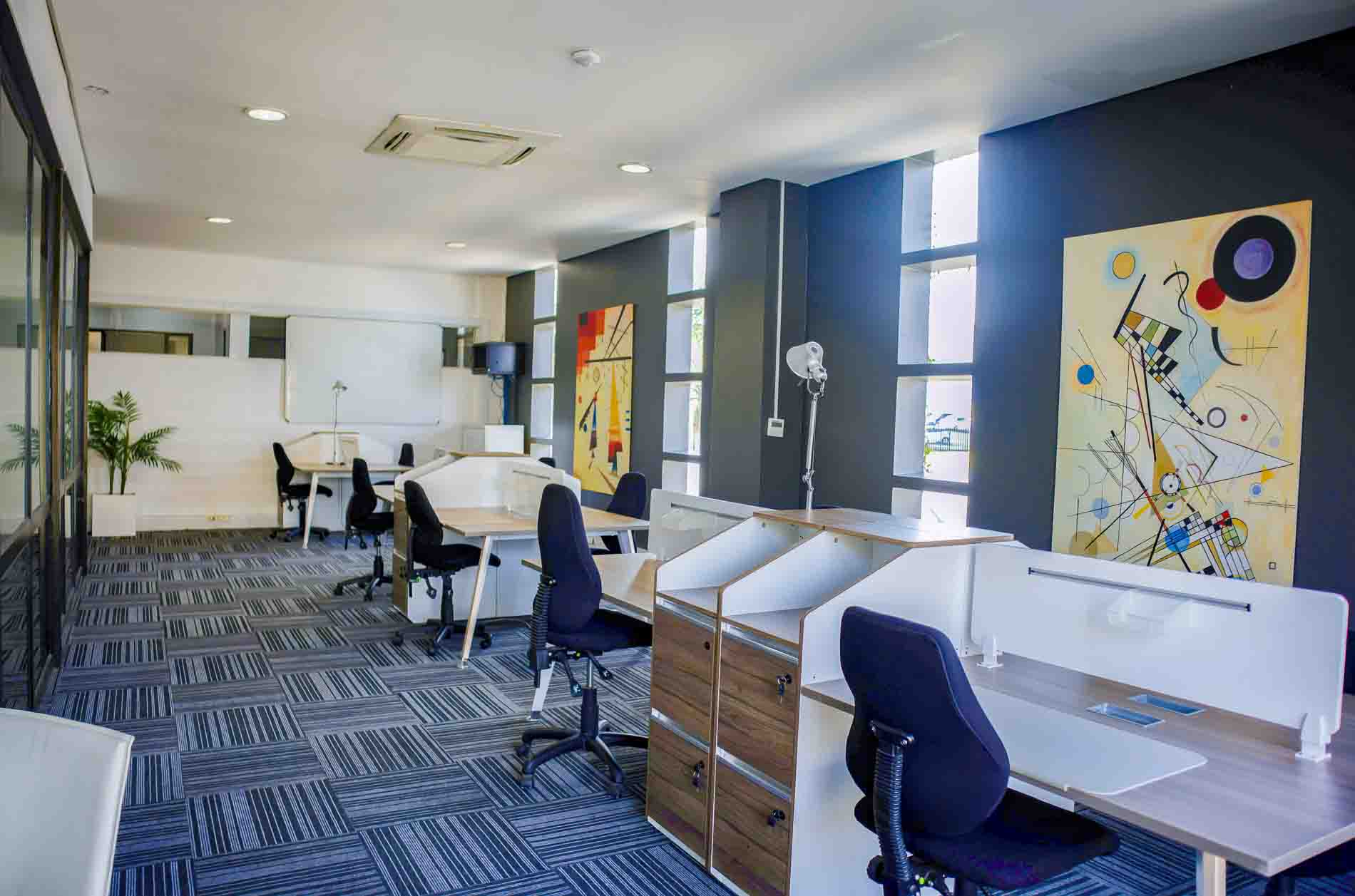 Kyalami Office Space