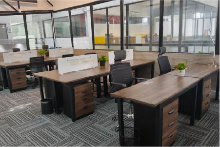 Large Team Day Offices