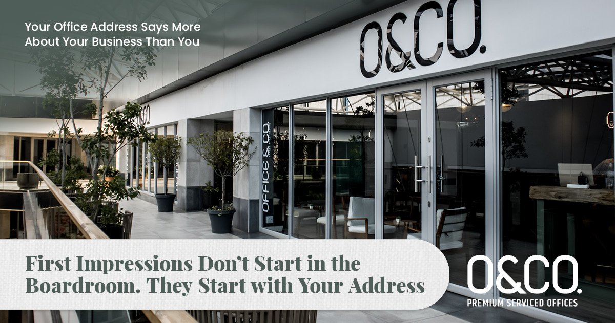 O&Co. Blog Post Your Office Says More about You10